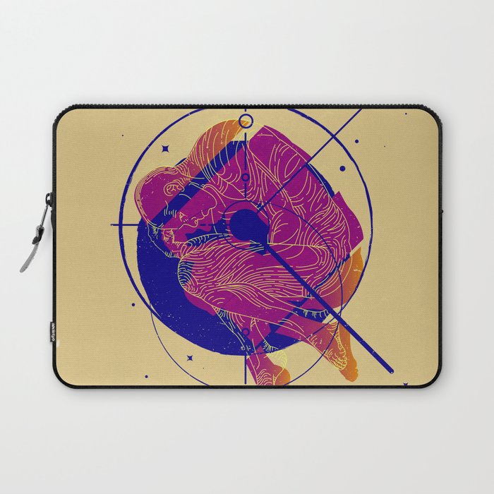 Tranquility Laptop Sleeve