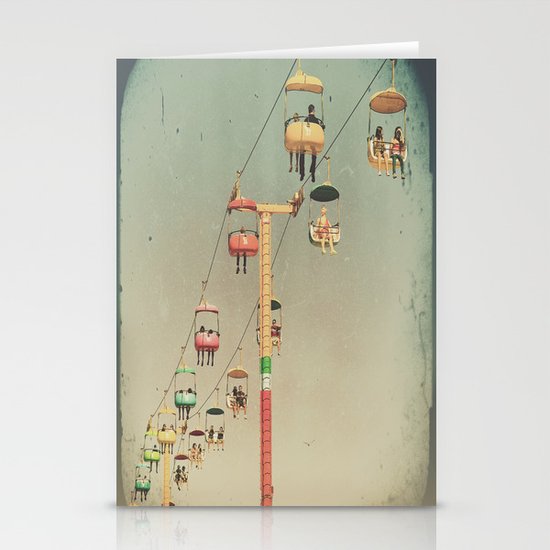 1975 Ride Stationery Cards