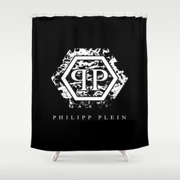 philipp plein no limit parfum 2 Shower Curtain
