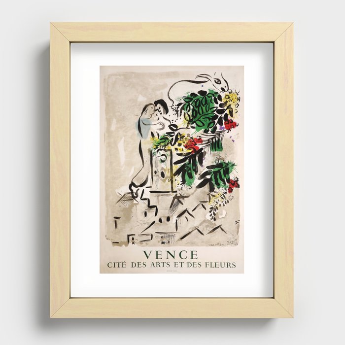 Recessed Framed Print