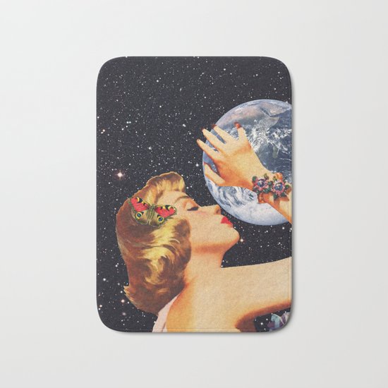 The Embrace Bath Mat