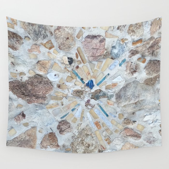 Compass Wall Tapestry