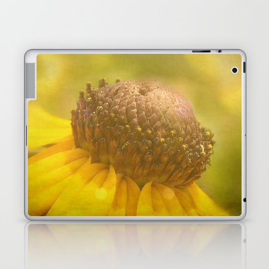 Yellow Laptop & iPad Skin