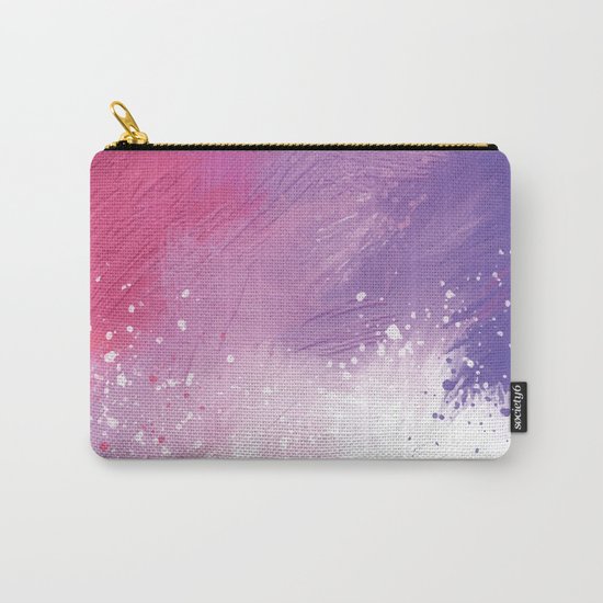 Paint Brushing Carry-All Pouch