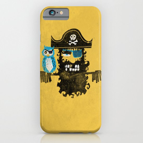 Trendy Pirate iPhone & iPod Case