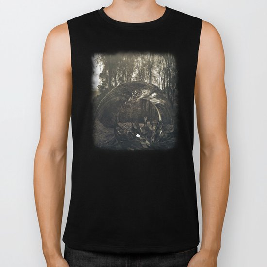 Intervention 30 Biker Tank