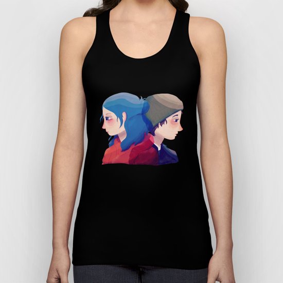 Meet Me In Montauk Unisex Tank Top