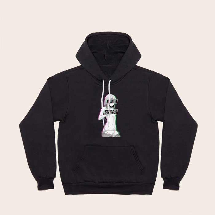 Aesthetic anime hoodies online