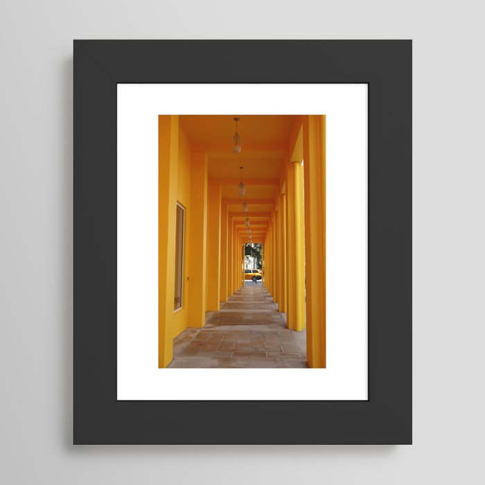 Framed Art Print