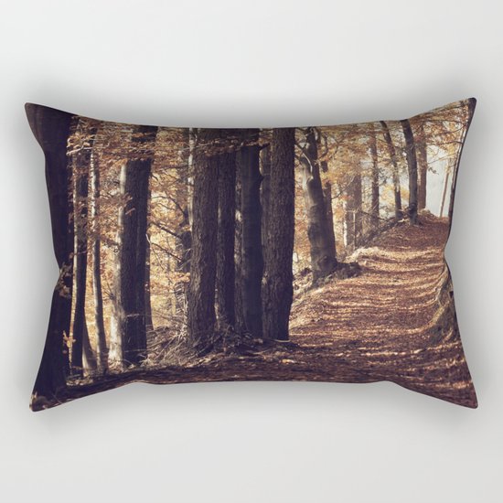 The way to... Rectangular Pillow