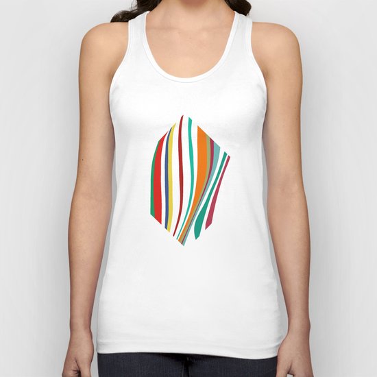 JOYRIDE Unisex Tank Top