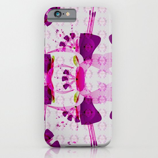 Fuchsia iPhone & iPod Case