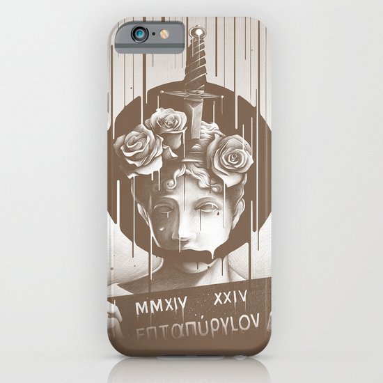 Silence iPhone & iPod Case