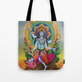 Kali, My Kali Tote Bag