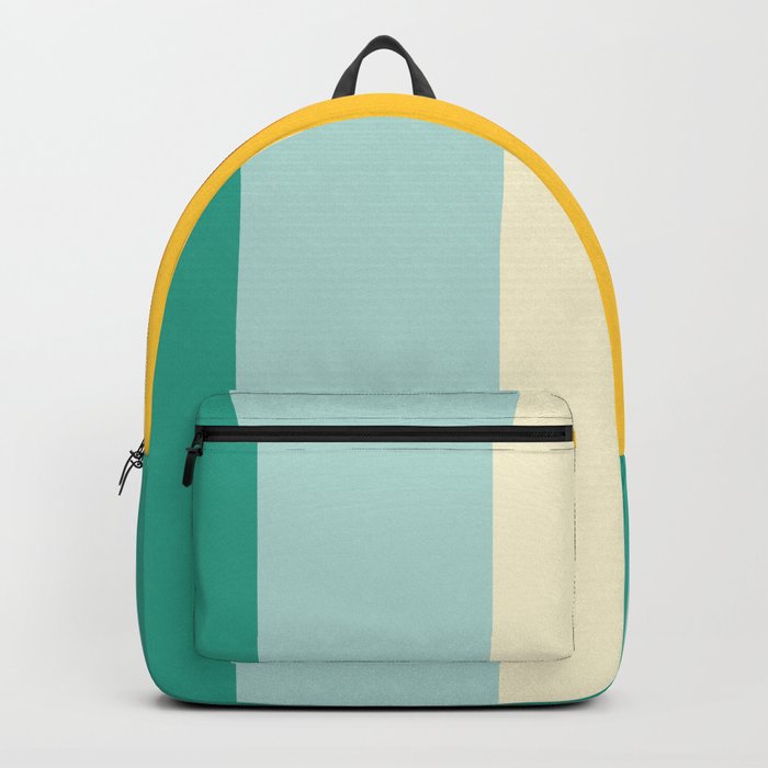 4am Egg on a Blue Plate Backpack by AnaMoreira | Society6