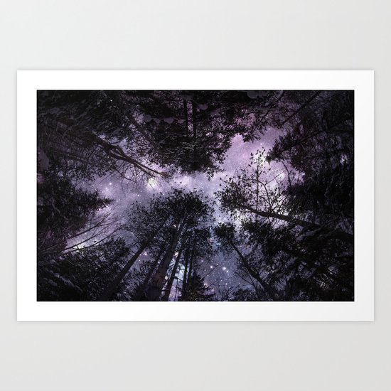 Dreamer Art Print