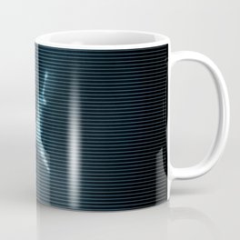 Blade runner neón Mug