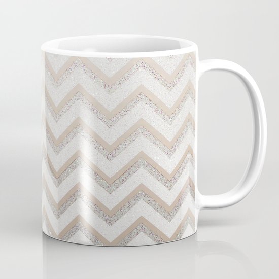NUDE CHEVRON Mug