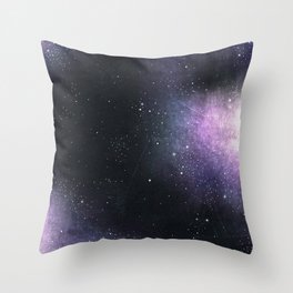 Deep Space Throw Pillow