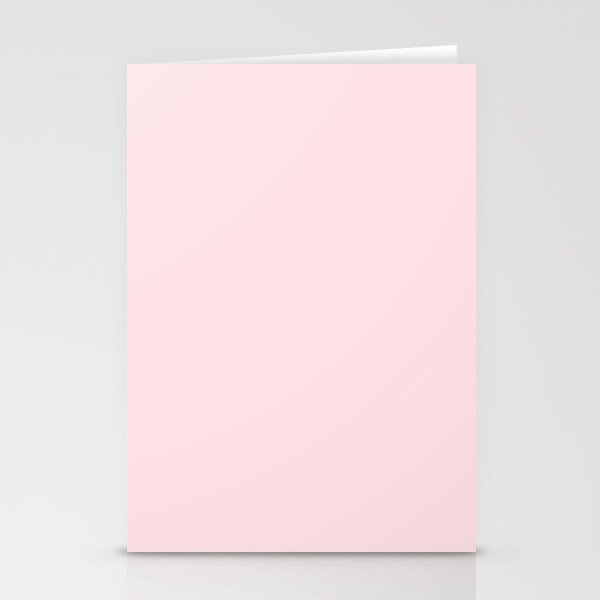 Attractive Pink Stationery Cards
