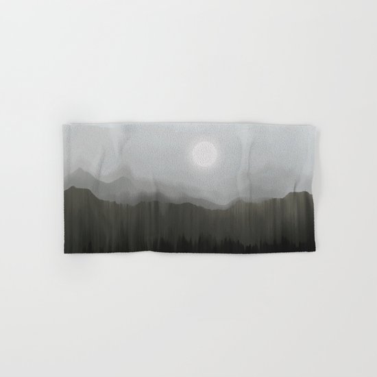 Moonlight Hand & Bath Towel