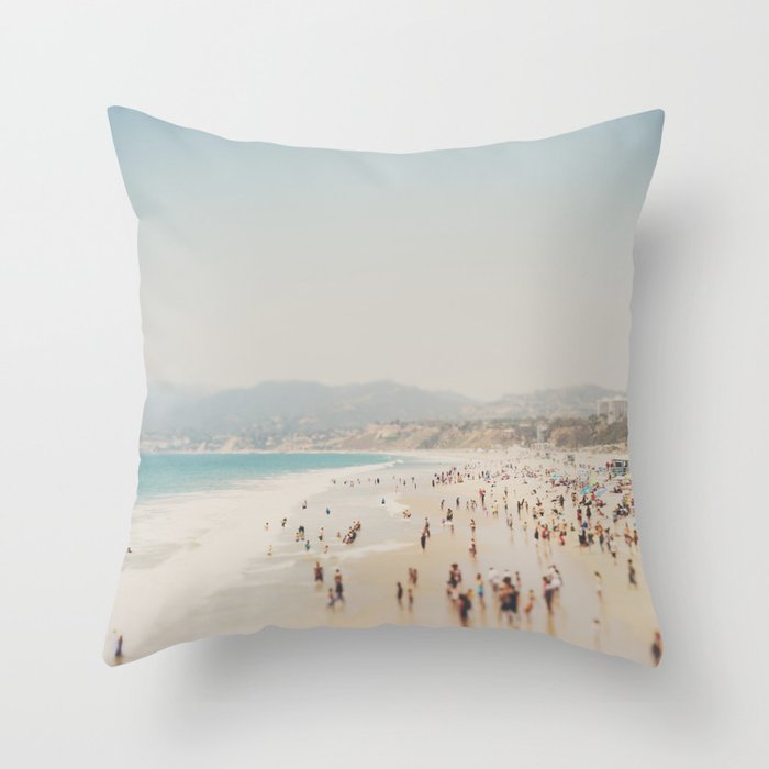 summer time in Santa Monica ... Deko-Kissen summer time in Santa Monica ... Deko-Kissen