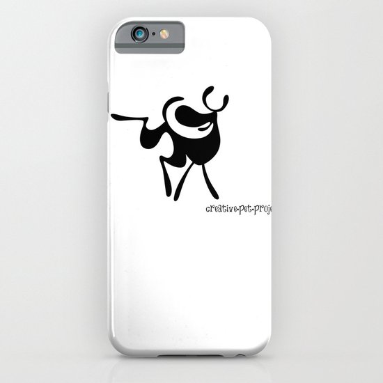 Dog 3 iPhone & iPod Case