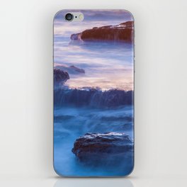 Land and water iPhone Skin