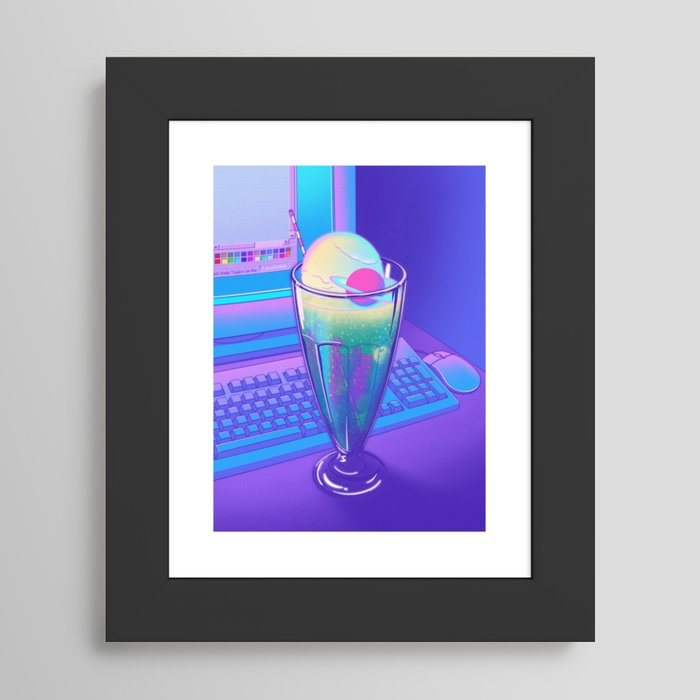 Framed Art Print