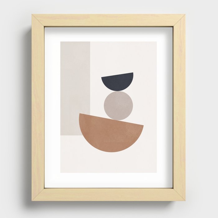 Recessed Framed Print