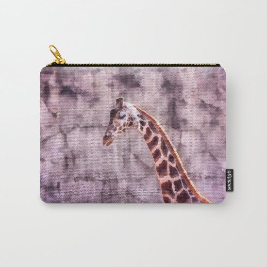 giraffe Carry-All Pouch