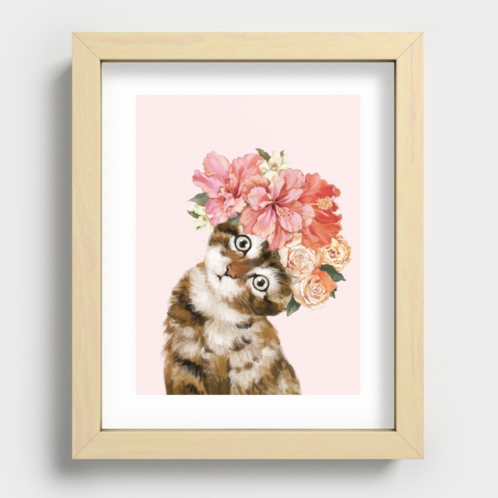 Recessed Framed Print