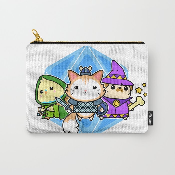 AWW.P.G. Carry-All Pouch