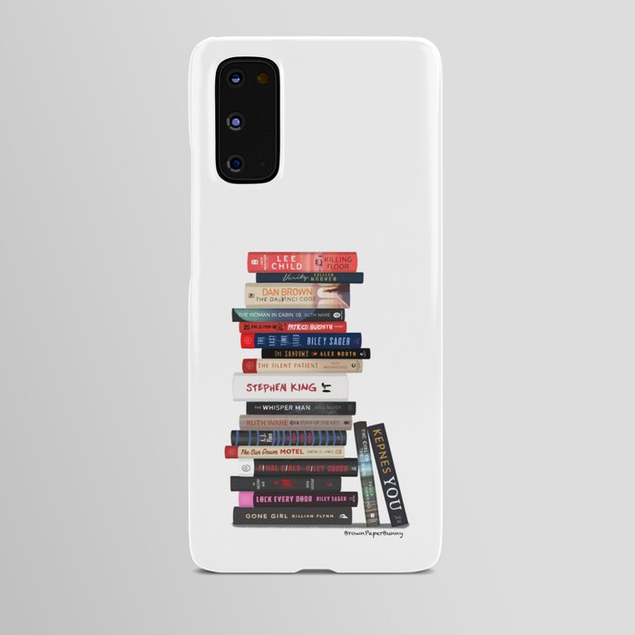 Thrills and Chills Android Case