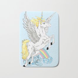 Unicorn Bath Mat