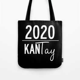 KanTay2020 Tote Bag