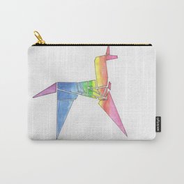Origami Unicorn - Blade Runner Carry-All Pouch