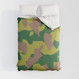 military clothes Comforter