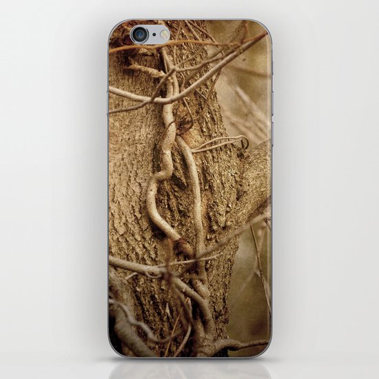 Life on Life iPhone & iPod Skin