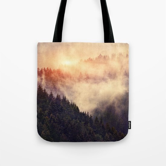 In My Other World Tote Bag