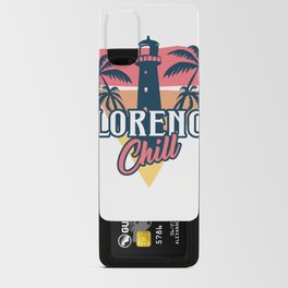 Florence chill Android Card Case