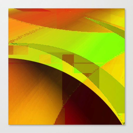 sweet harmony 7 Canvas Print