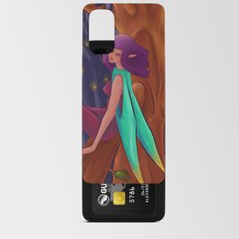 Fairy Forest Android Card Case