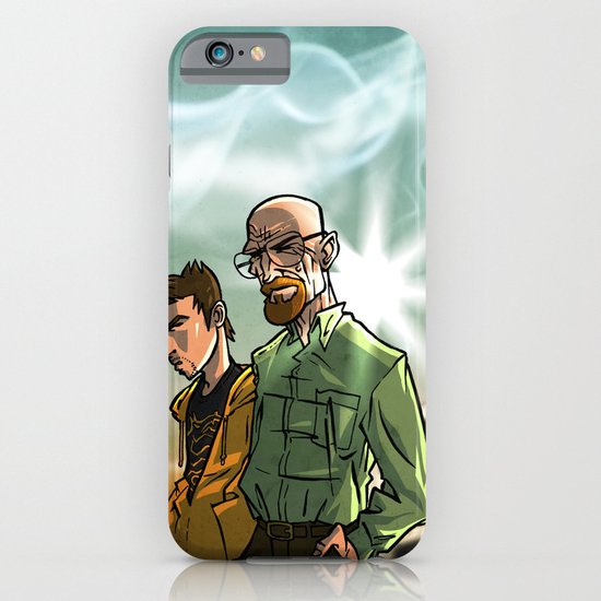 Breaking Bad iPhone & iPod Case