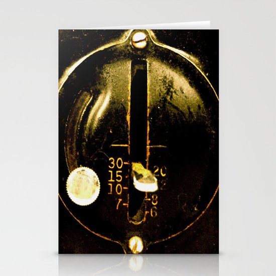 singer 2 Stationery Cards