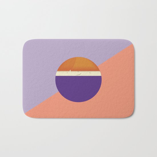 roundy Bath Mat