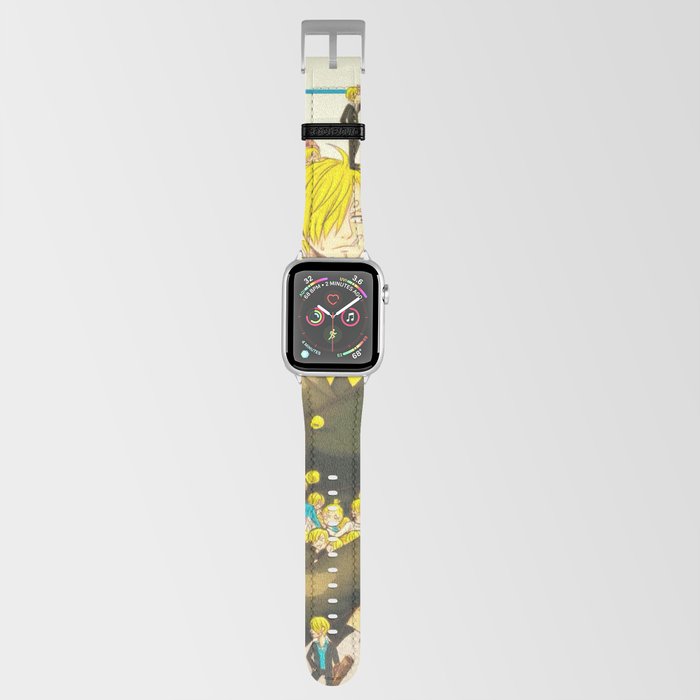 Apple watch band one piece clearance
