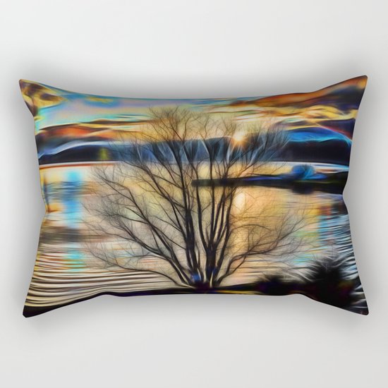 Peace Rectangular Pillow