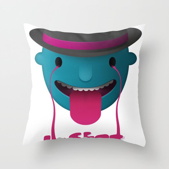 Insert Cookie Throw Pillow