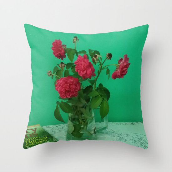 HOME & GARDEN Throw Pillow